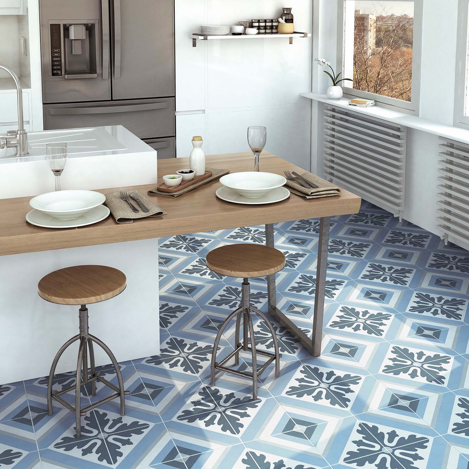Azulejo Porcelánico Max 20x20