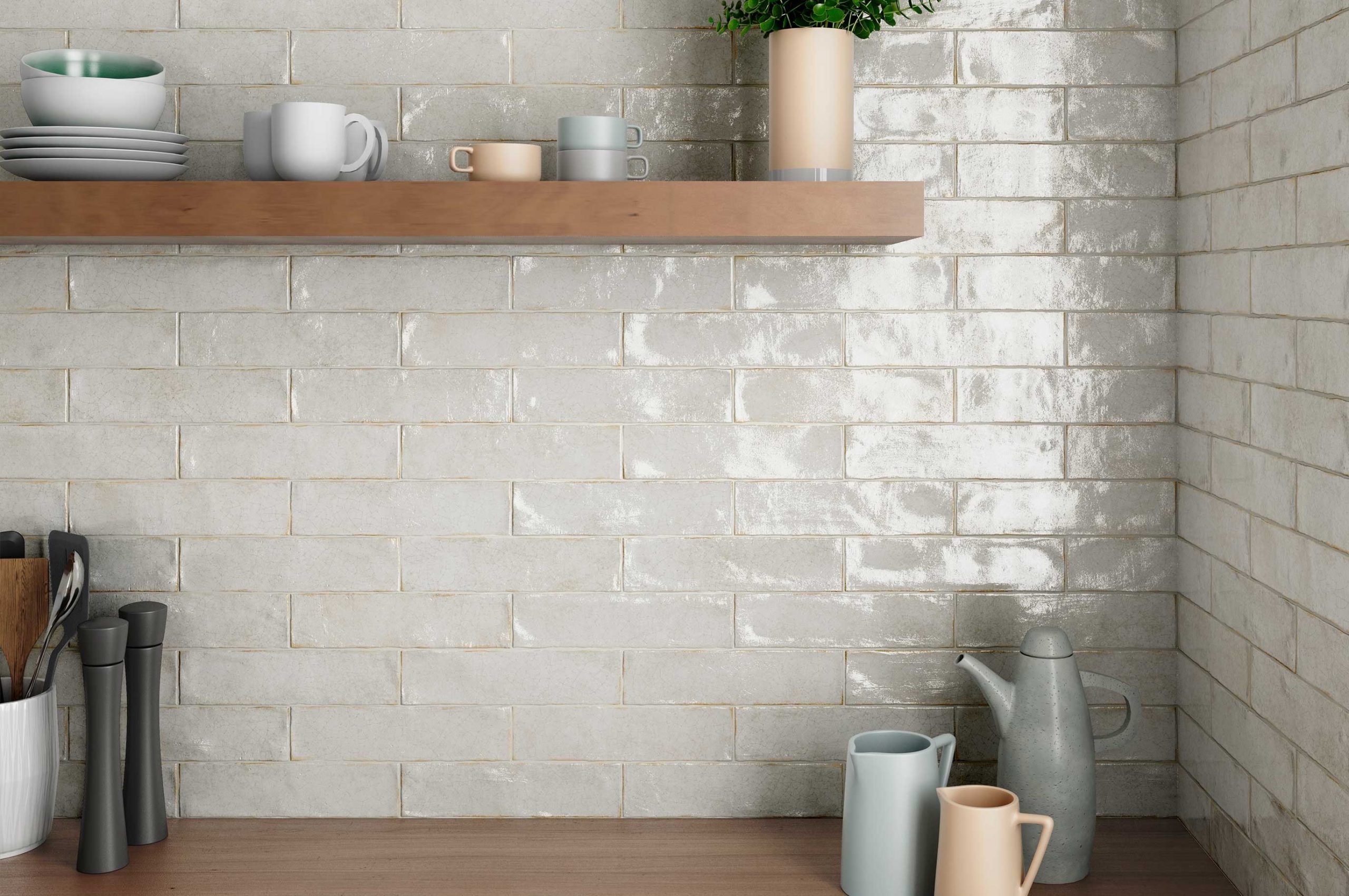 crackle wall tile metro tile azulejo efecto craquelado revestimiento