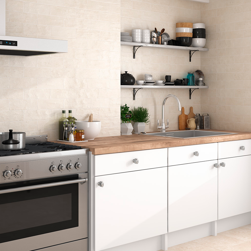 stone look wall tile