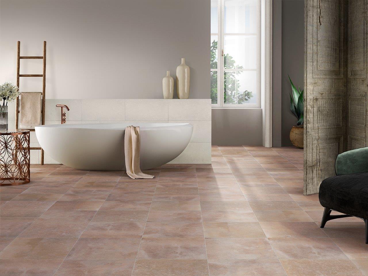 Cotto Porcelánico 33x33 suave/antideslizante – Bild 1