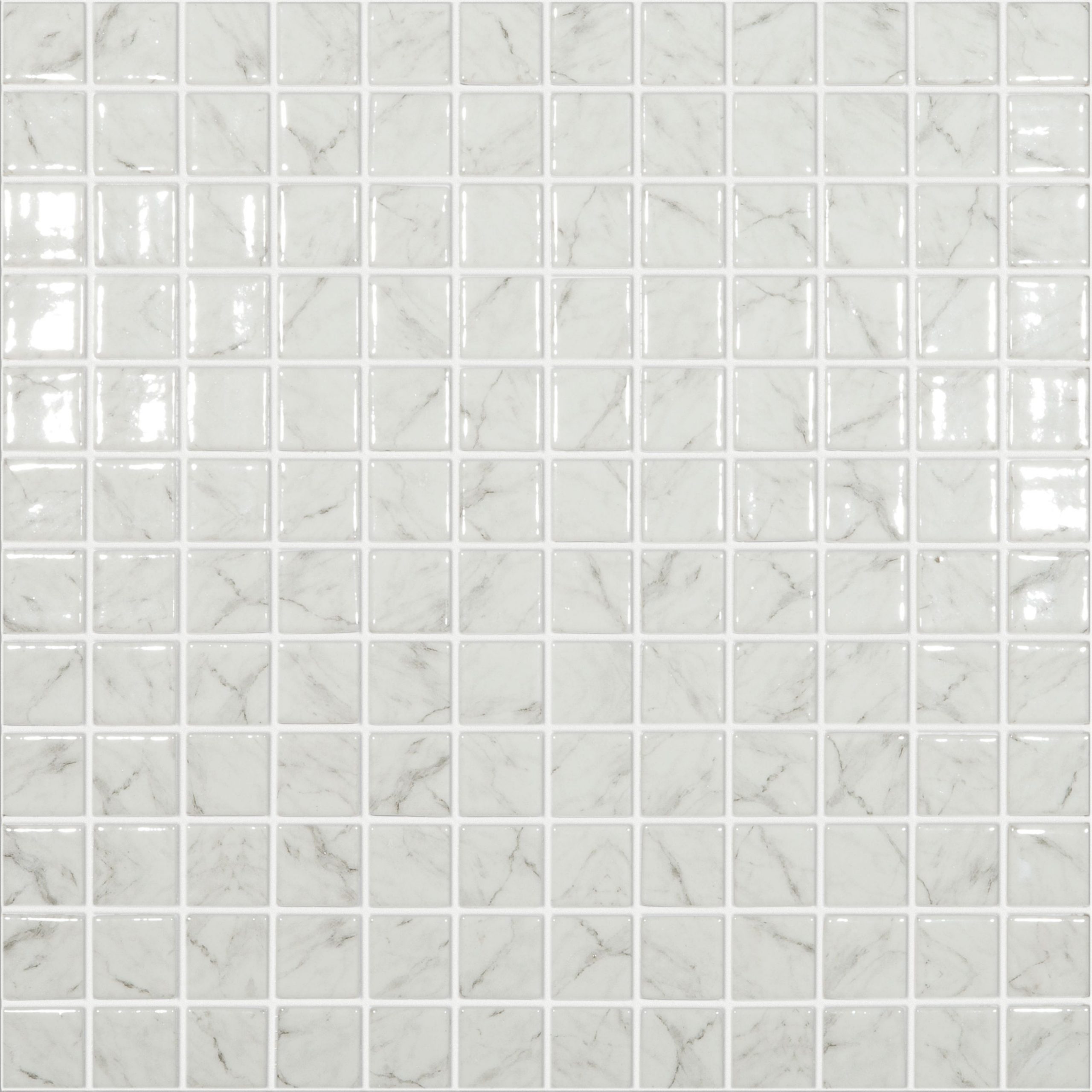 Carrara grey mt vidrepur glass mosaic gresite mosaico piscina decoracion