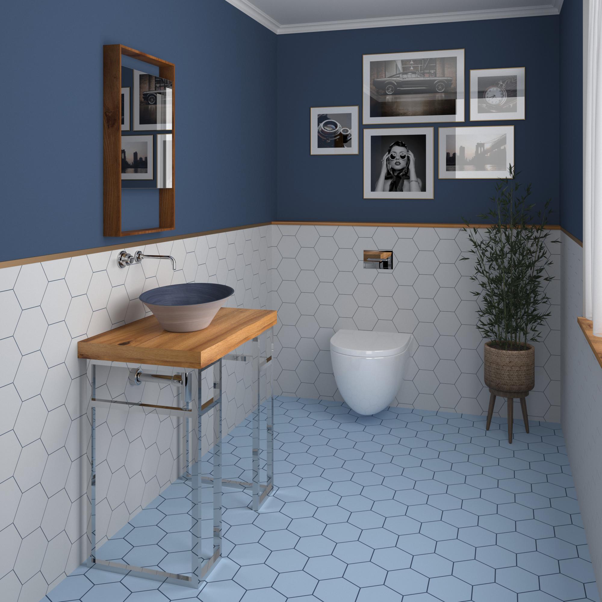 exa dune pavimento revestimiento azulejo porcelanico hexagonal indigo azul sky rojo mostaza verde wall floor tile hex mustard