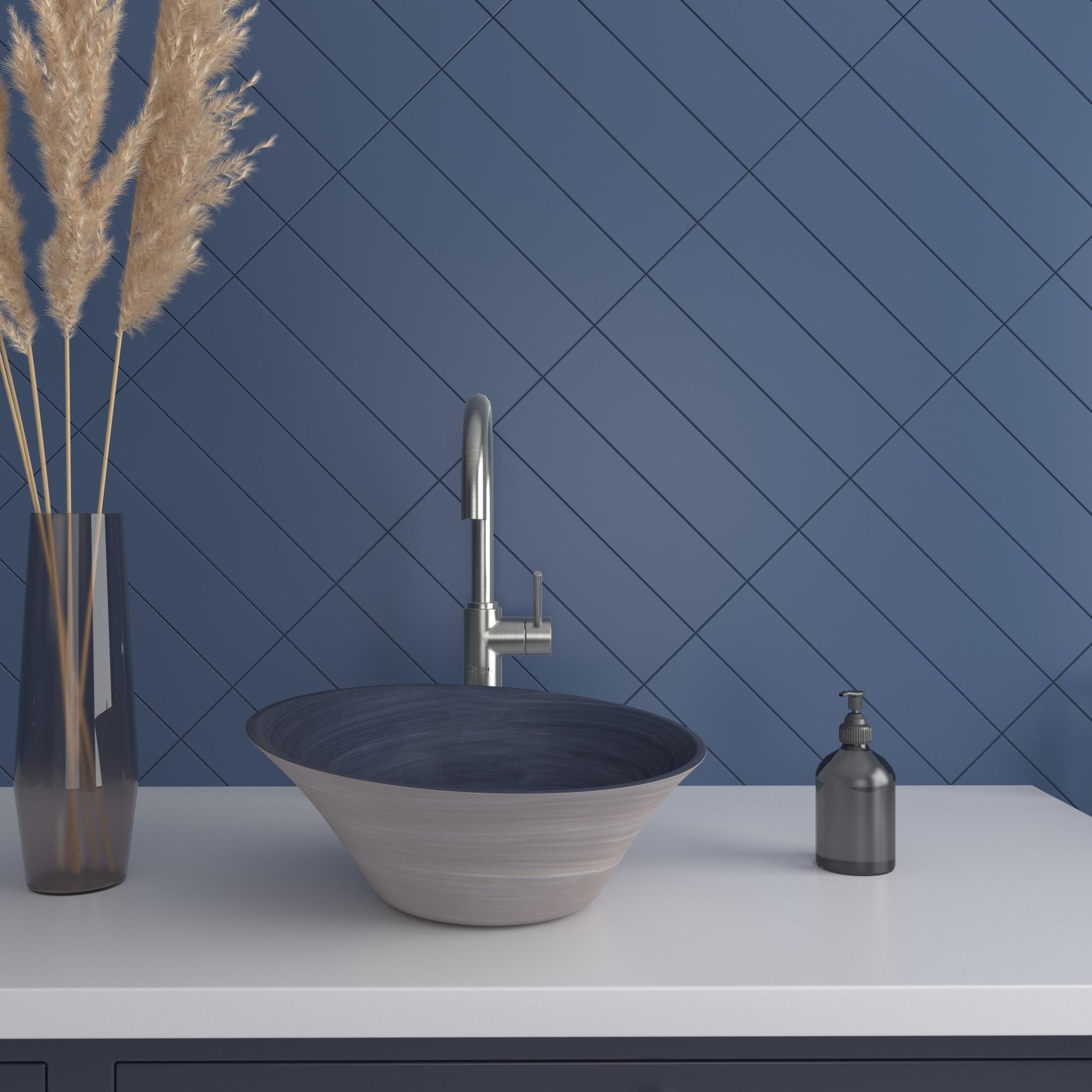 flat azulejo mate 7,5x30 indigo mostaza azul claro rosa burdeos verde oscuro revestimiento baño cocina wall tile mustard burgundy indigo blue green Dune