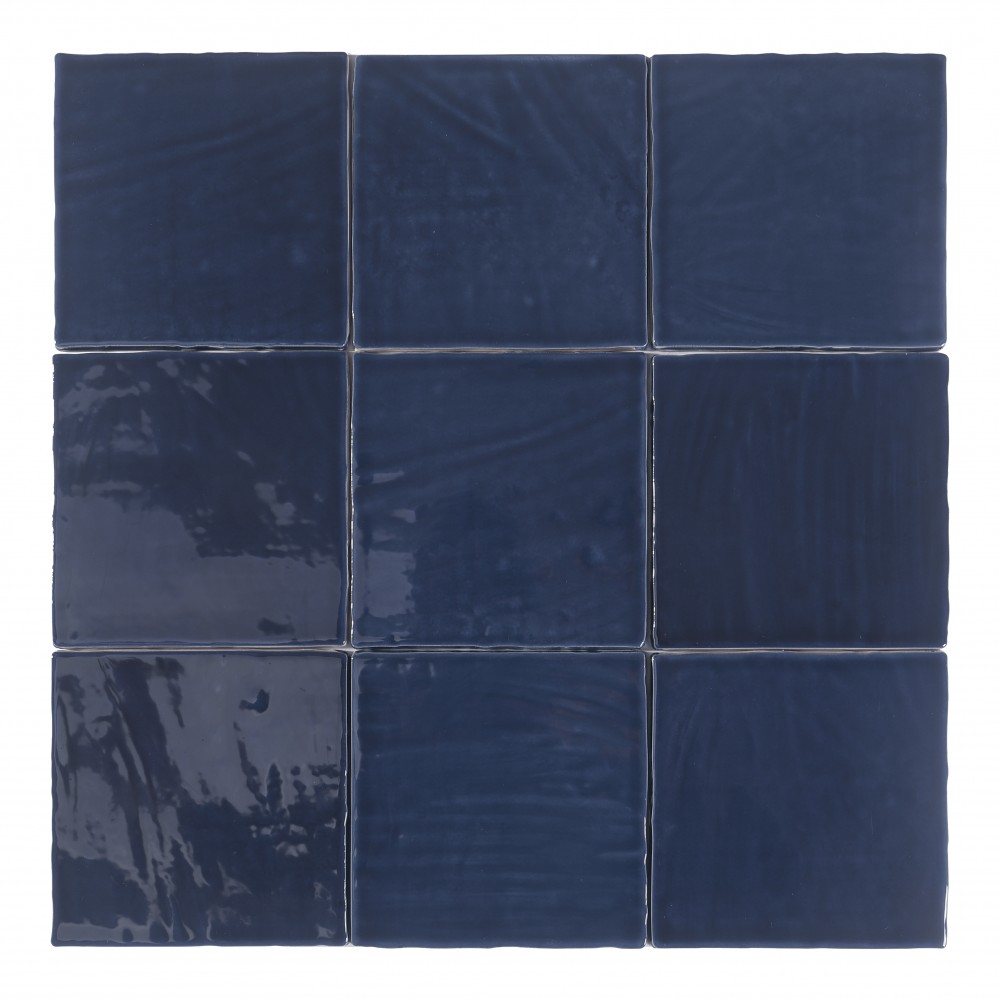 azulejo Zellige Azulejo brillante