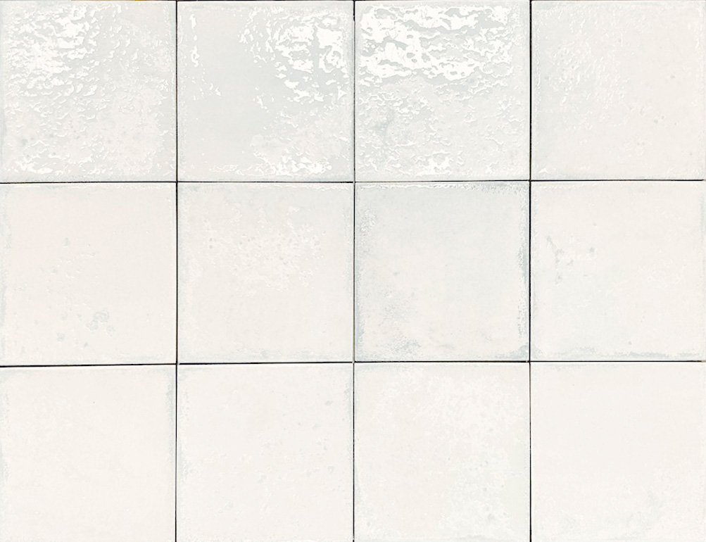 Azulejo Porcelánico Tipo Rústico Brillo Para Baño, Cocina, Exteriores y Piscina