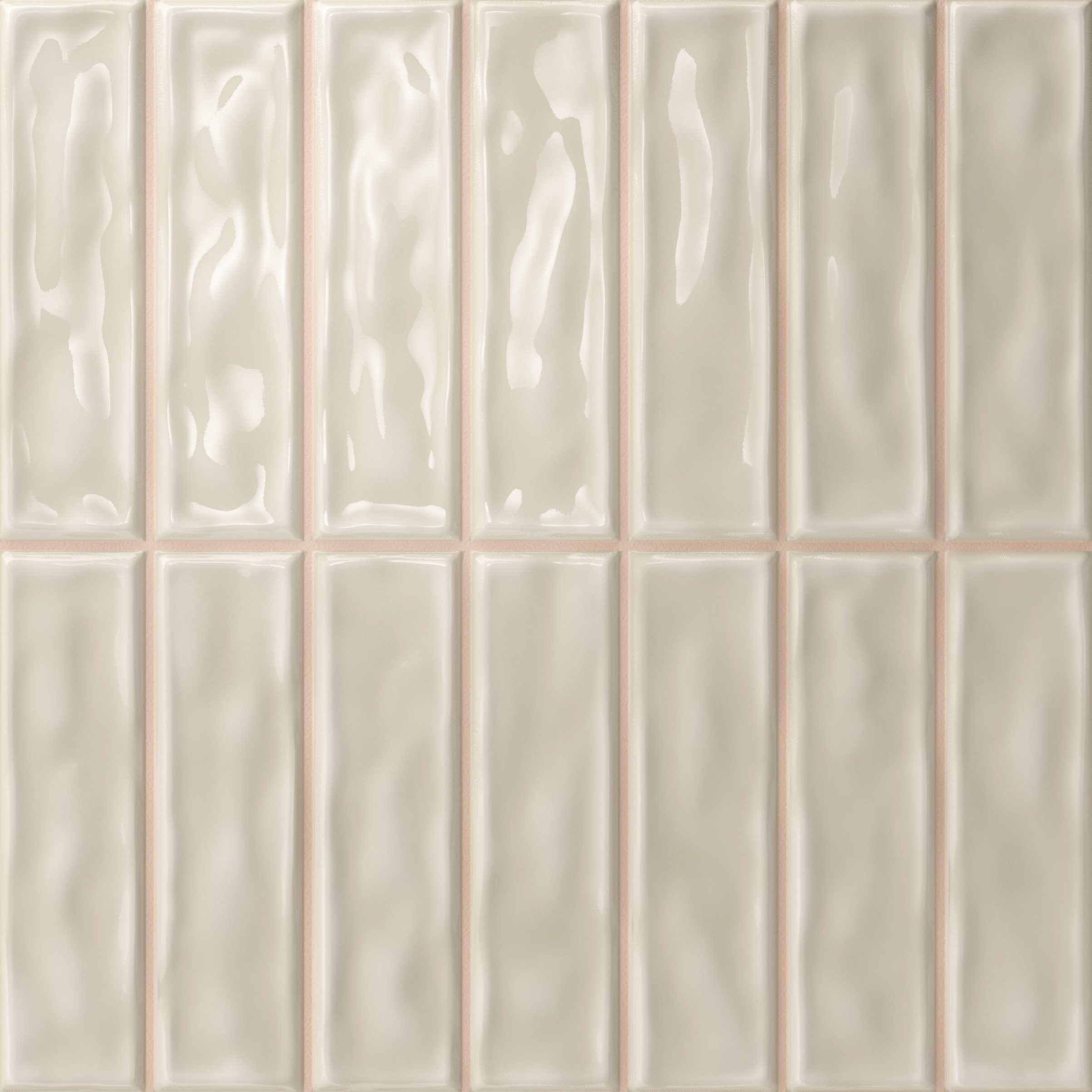 Azulejo Precorte Efecto Mosaico. Serie Stick 20x20cm. mosaic kit kat. precut tile chocolate bar effect