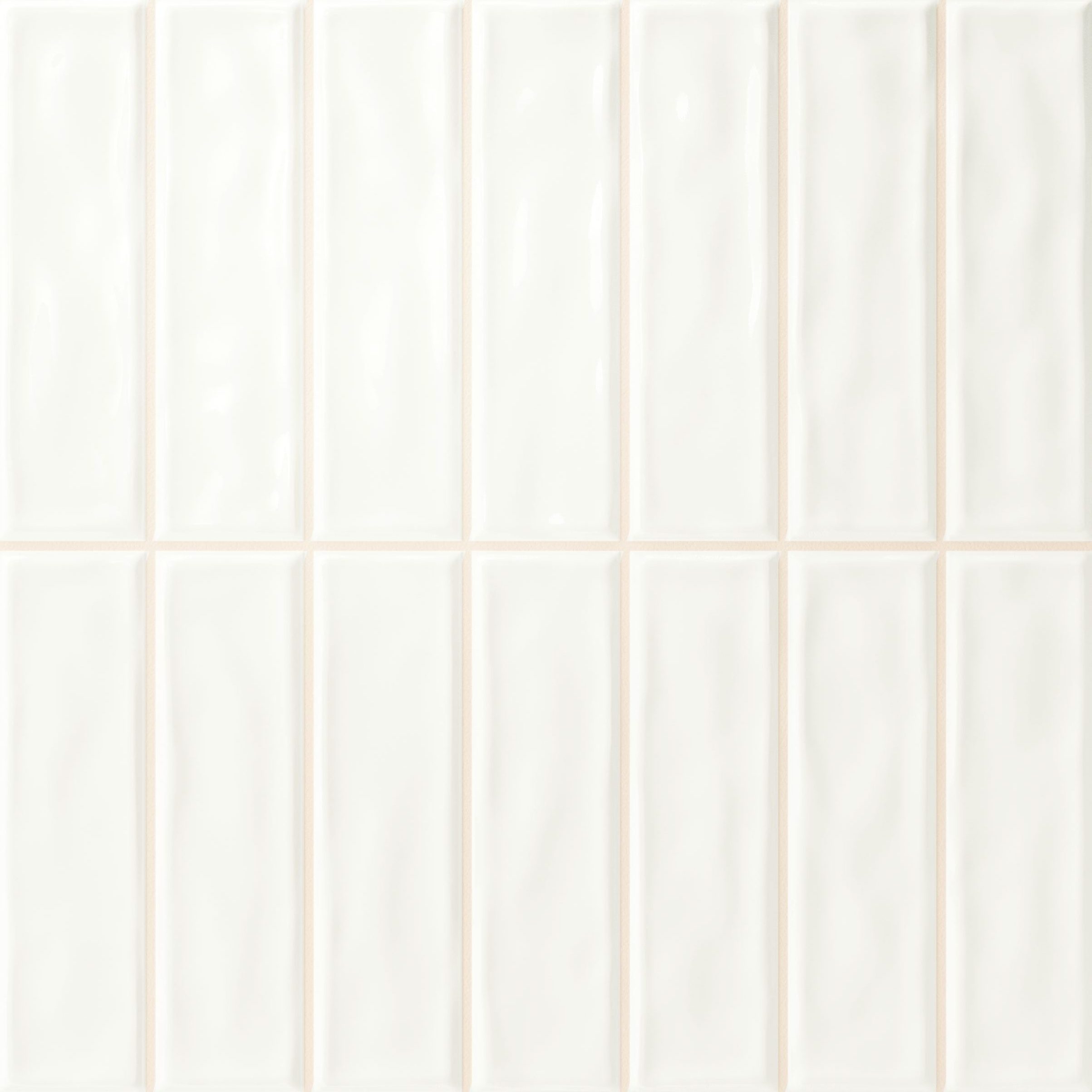 Azulejo Precorte Efecto Mosaico. Serie Stick 20x20cm. mosaic kit kat. precut tile chocolate bar effect
