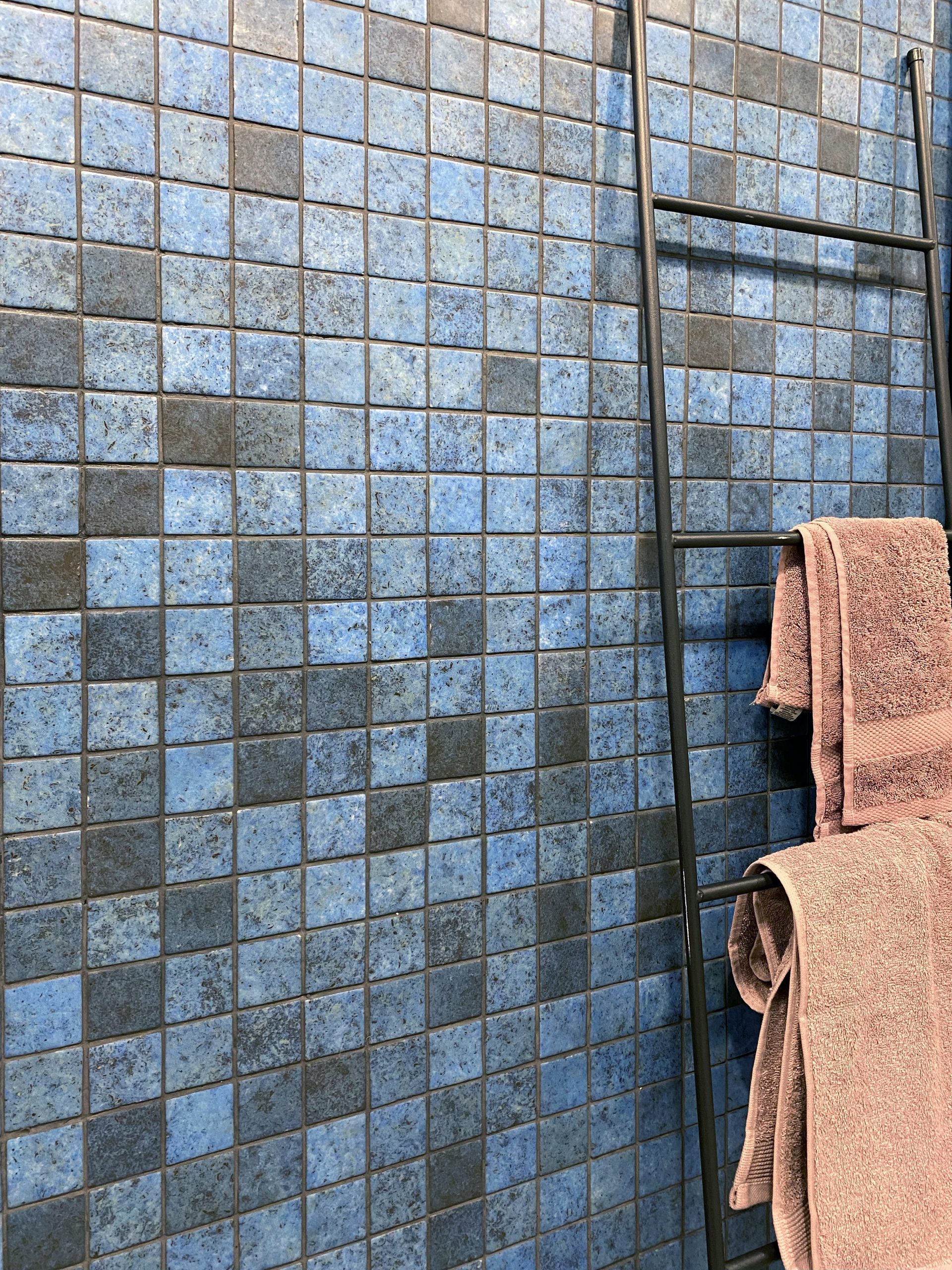 Bora 50 x 50 mm | Mosaico Efecto piedra | Inkjet Definition – Bild 1