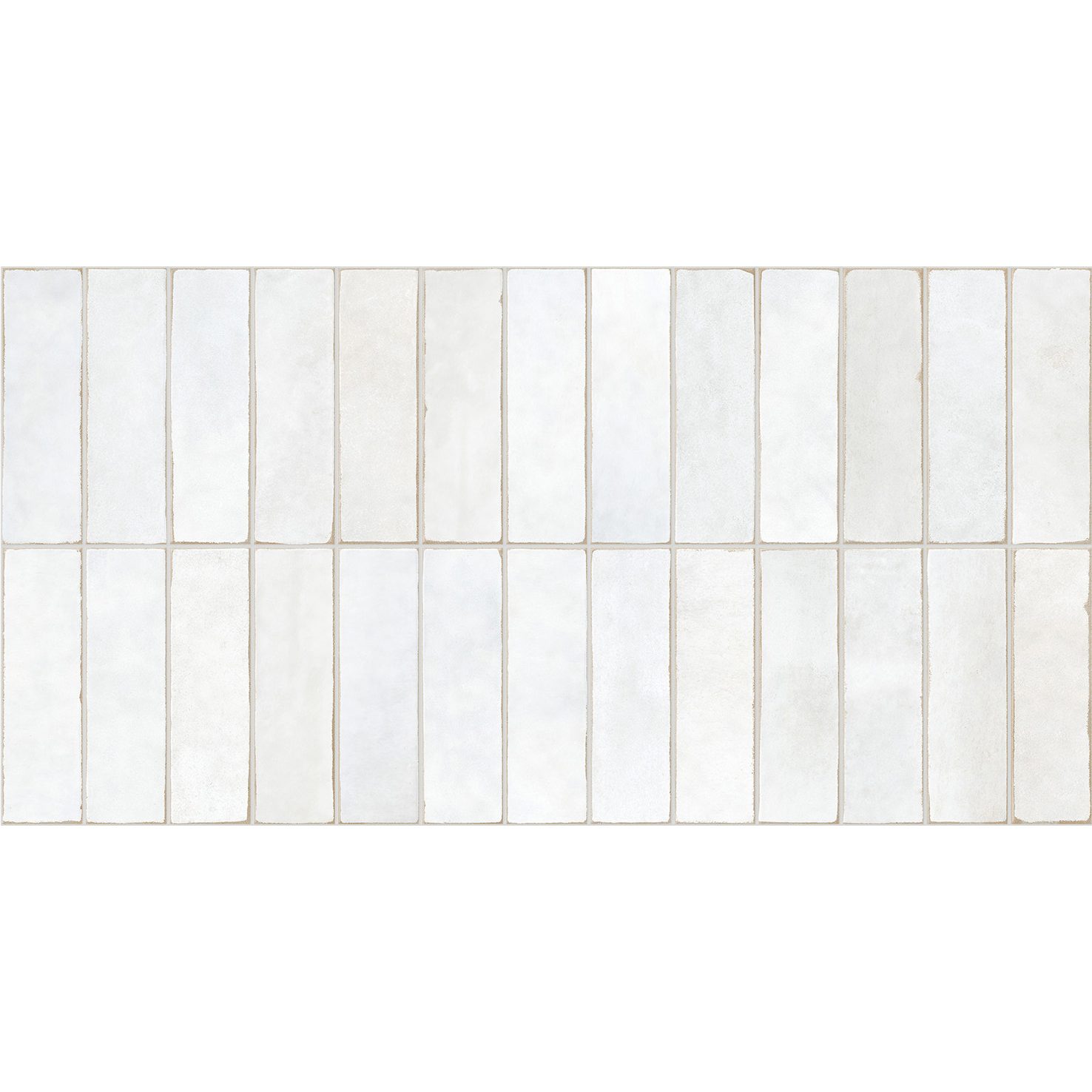 Azulejo porcelánico precorte Easy 32x62,5 cm mate antideslizante C1 R9 para piscina