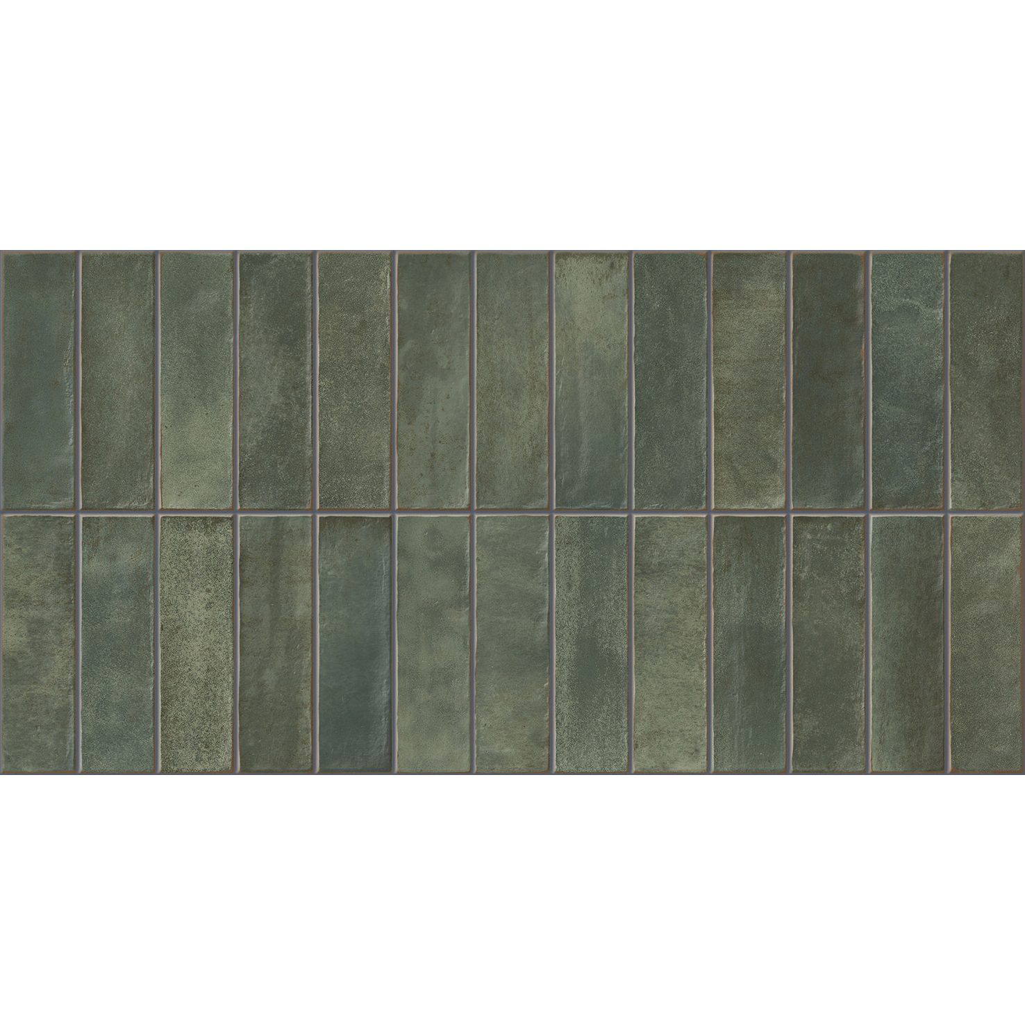 Azulejo porcelánico precorte Easy 32x62,5 cm mate antideslizante C1 R9 para piscina