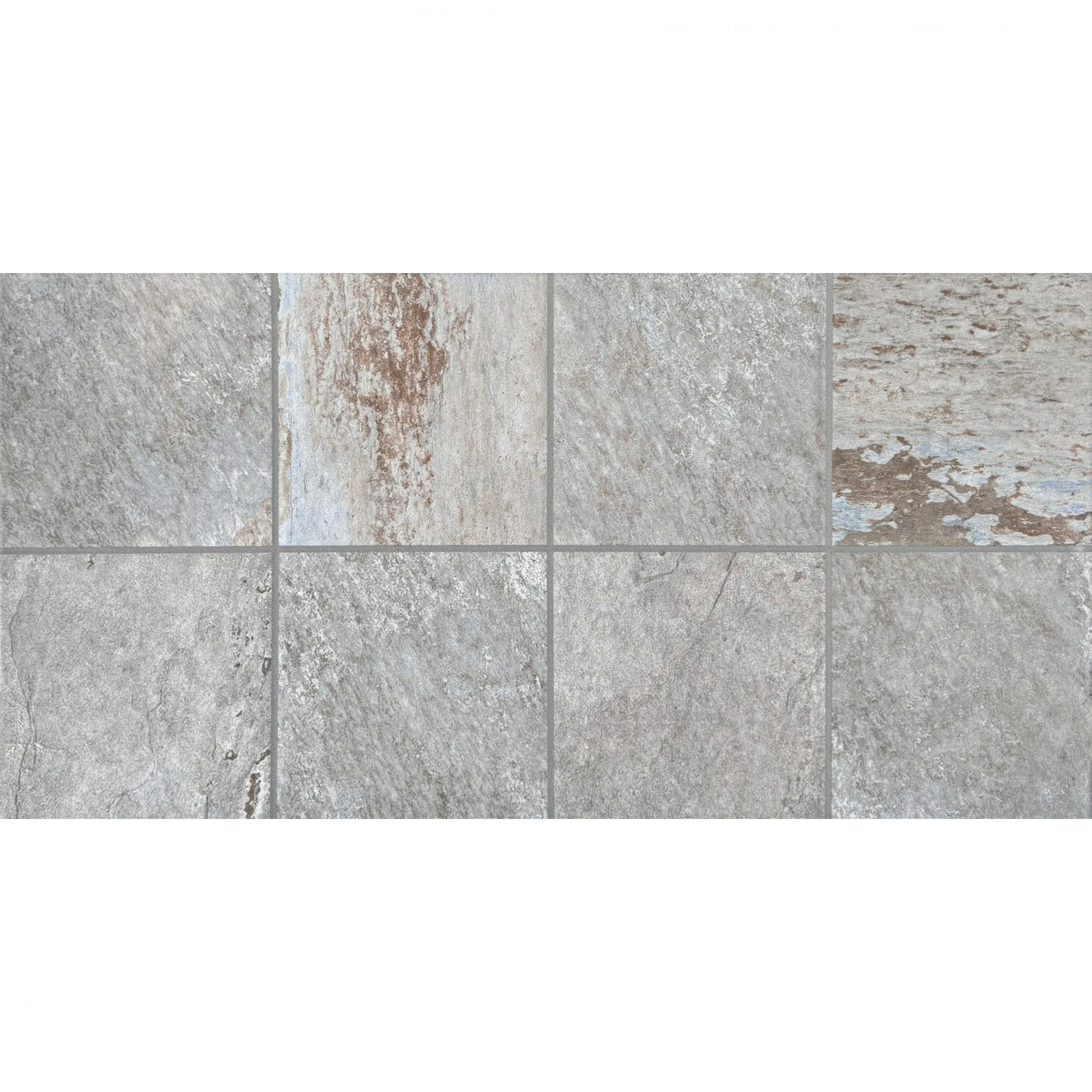 azulejo para piscina antideslizante efecto piedra Aspen 30x60