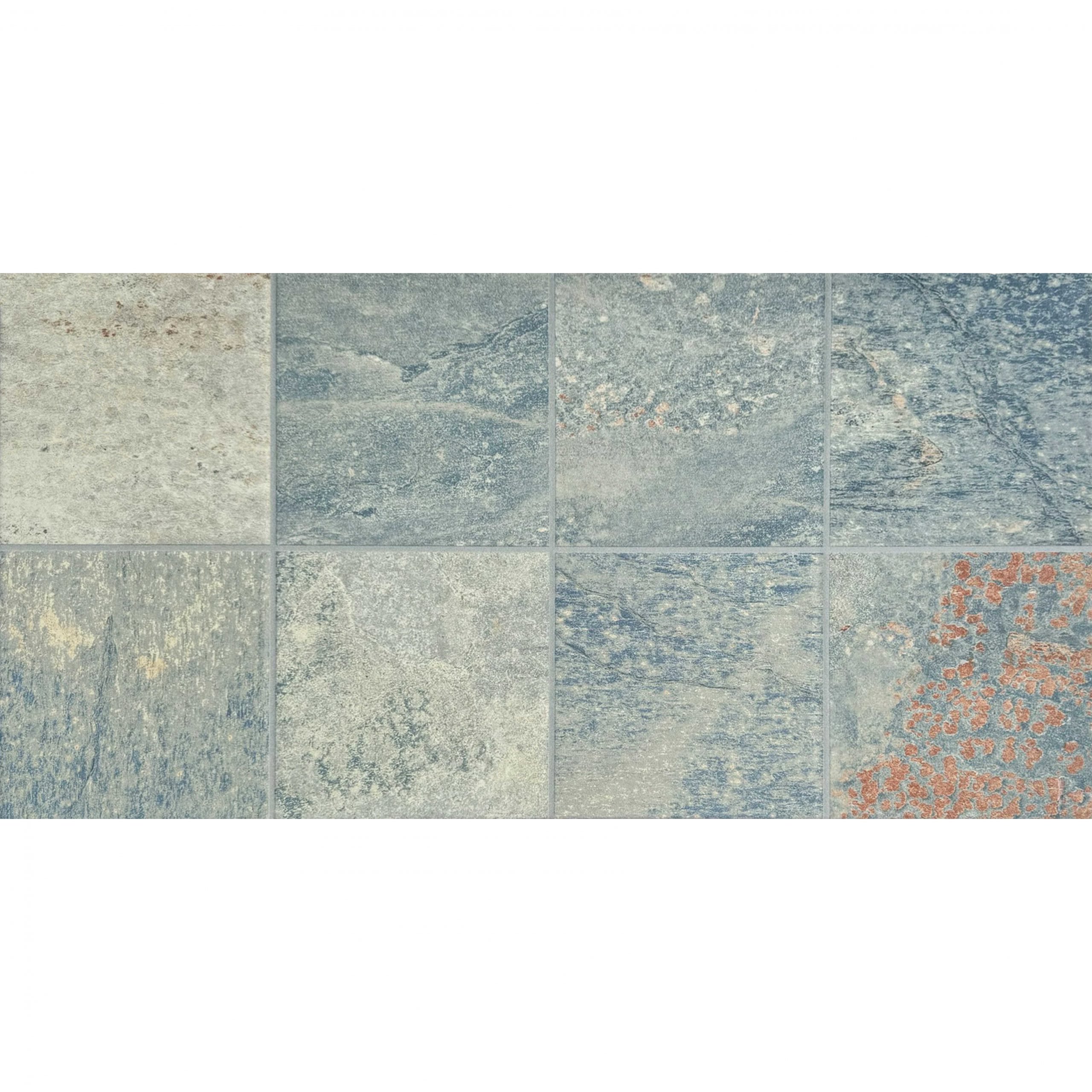 azulejo para piscina antideslizante efecto piedra Aspen 30x60