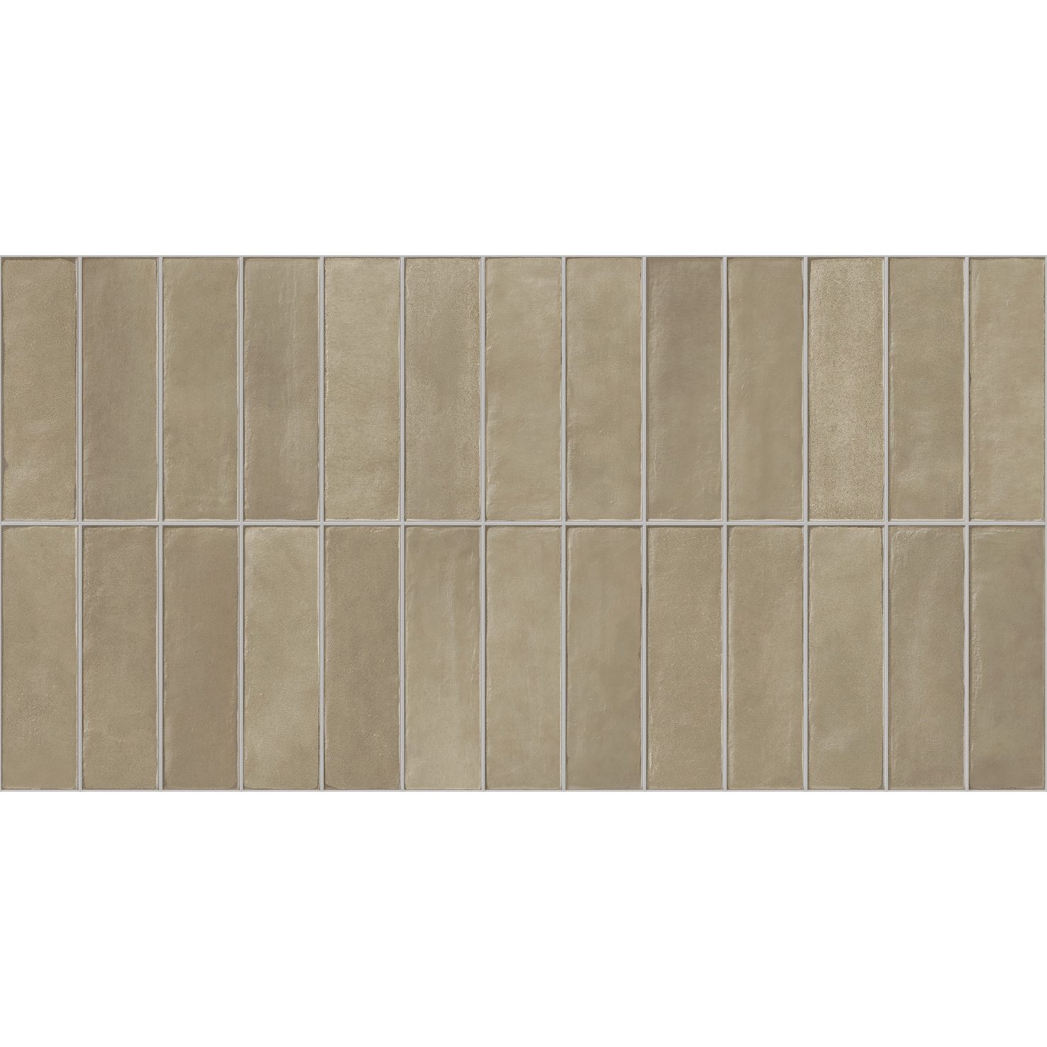 Azulejo porcelánico precorte Easy 32x62,5 cm mate antideslizante C1 R9 para piscina