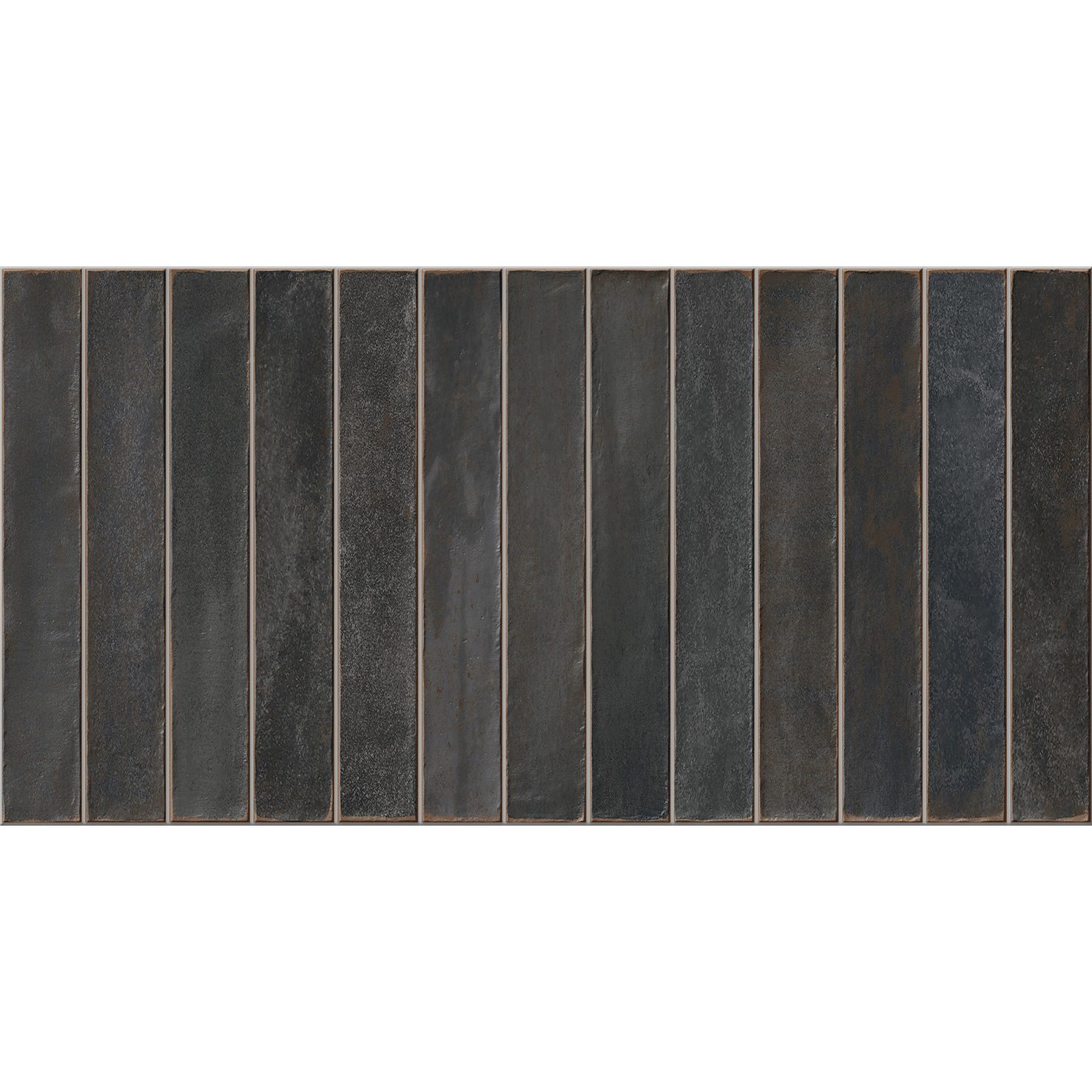 Azulejo porcelánico precorte Easy 32x62,5 cm mate antideslizante C1 R9 para piscina