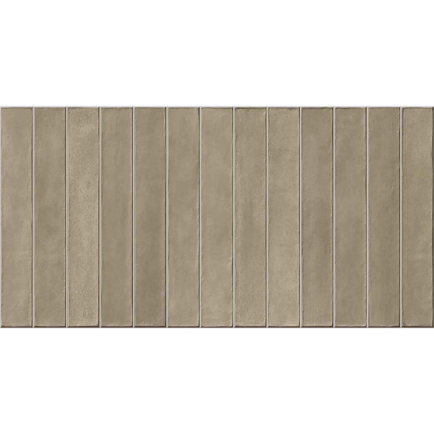 Azulejo porcelánico precorte Easy 32x62,5 cm mate antideslizante C1 R9 para piscina
