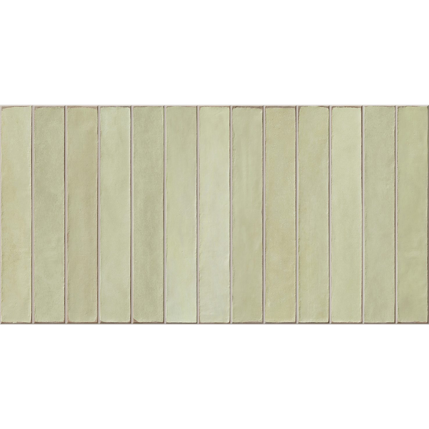 Azulejo porcelánico precorte Easy 32x62,5 cm mate antideslizante C1 R9 para piscina