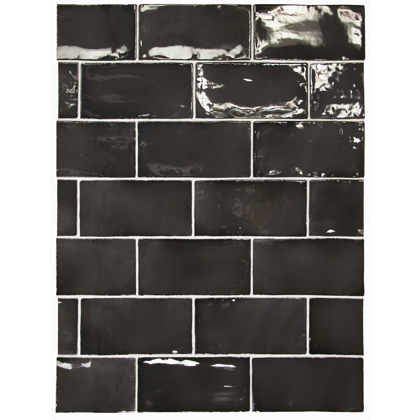 Manacor Azulejo Brillo Tipo Zellige para Pared Interior